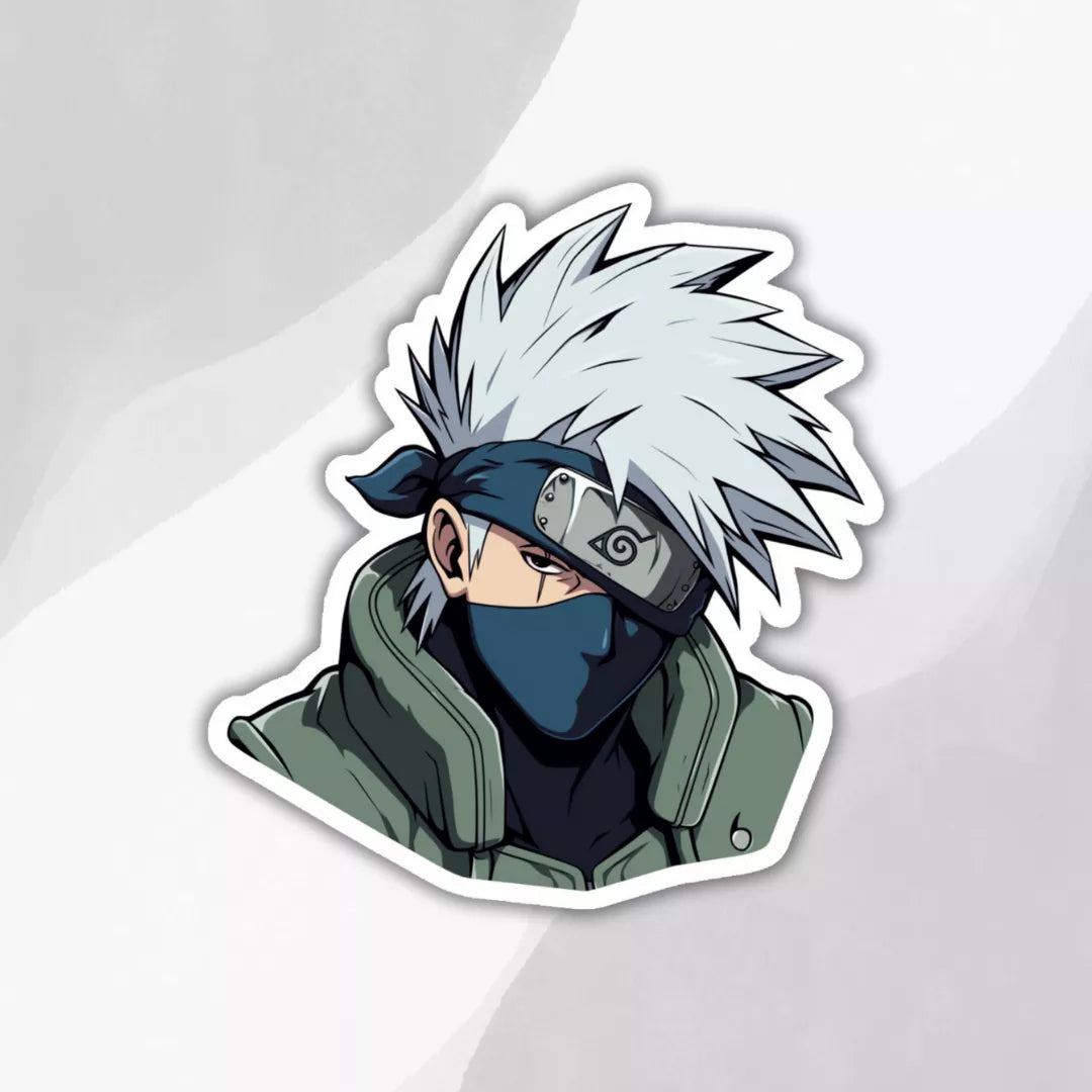 kakashi-hatake-naruto-sticker