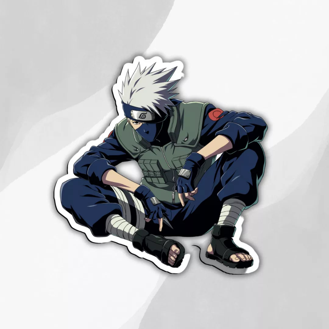 kakashi-hatake-naruto-sticker-77