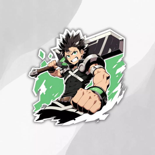 asta-black-clover-sticker