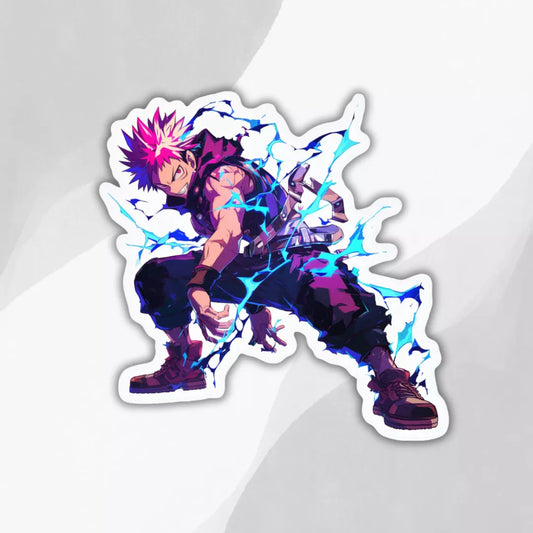 yuji-itadori-jujutsu-kaisen-sticker