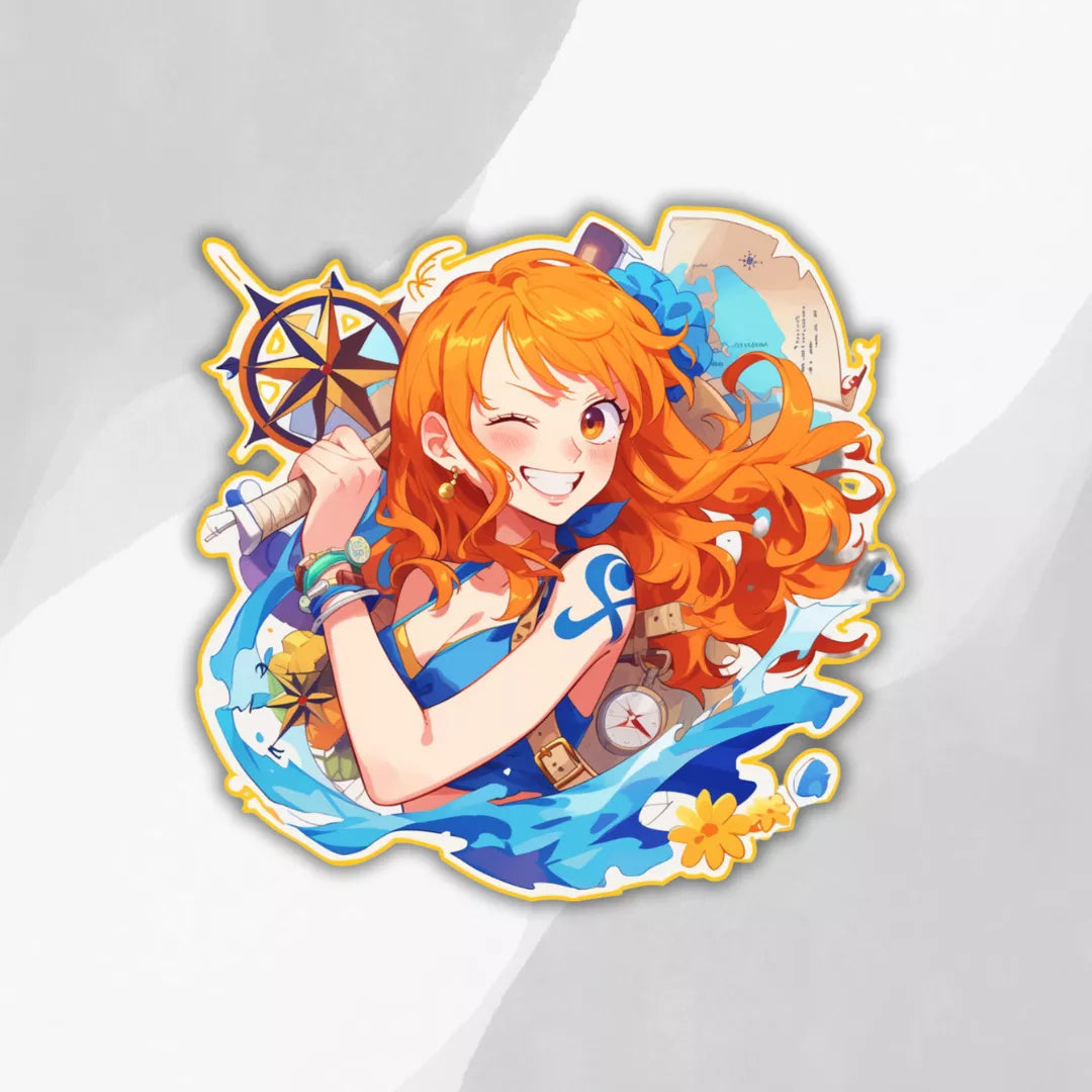 nami-one-piece-sticker