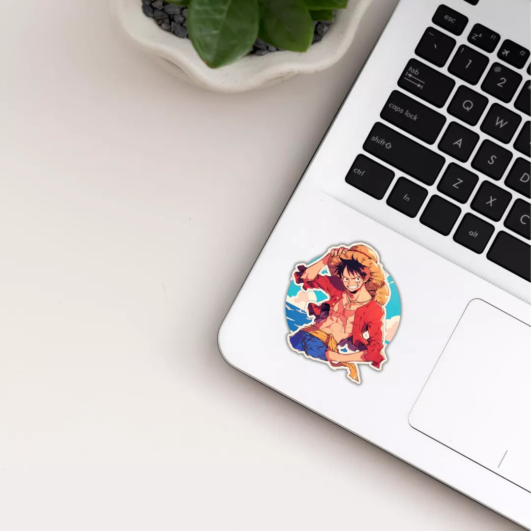 luffy-one-piece-sticker