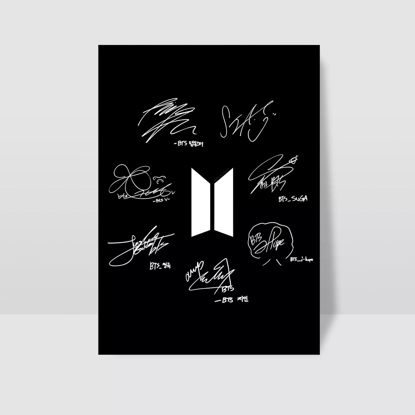 Signatures-of-Stardom:-BTS-Autograph-Collection