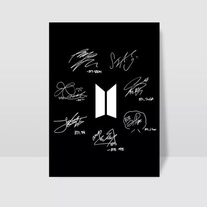 Signatures-of-Stardom:-BTS-Autograph-Collection