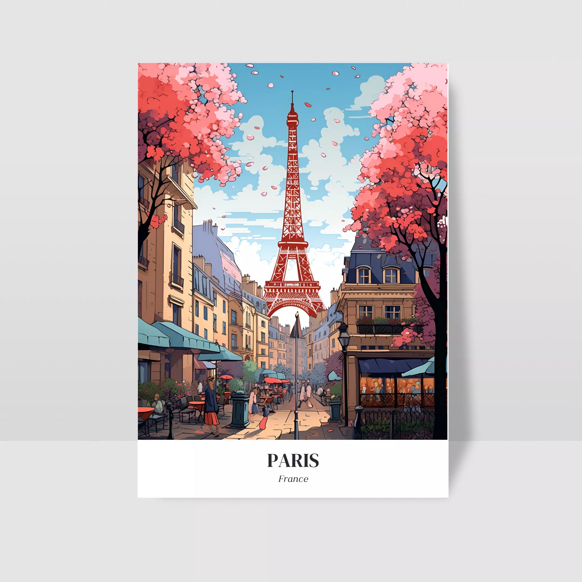 Springtime-Splendor:-Paris-in-Bloom