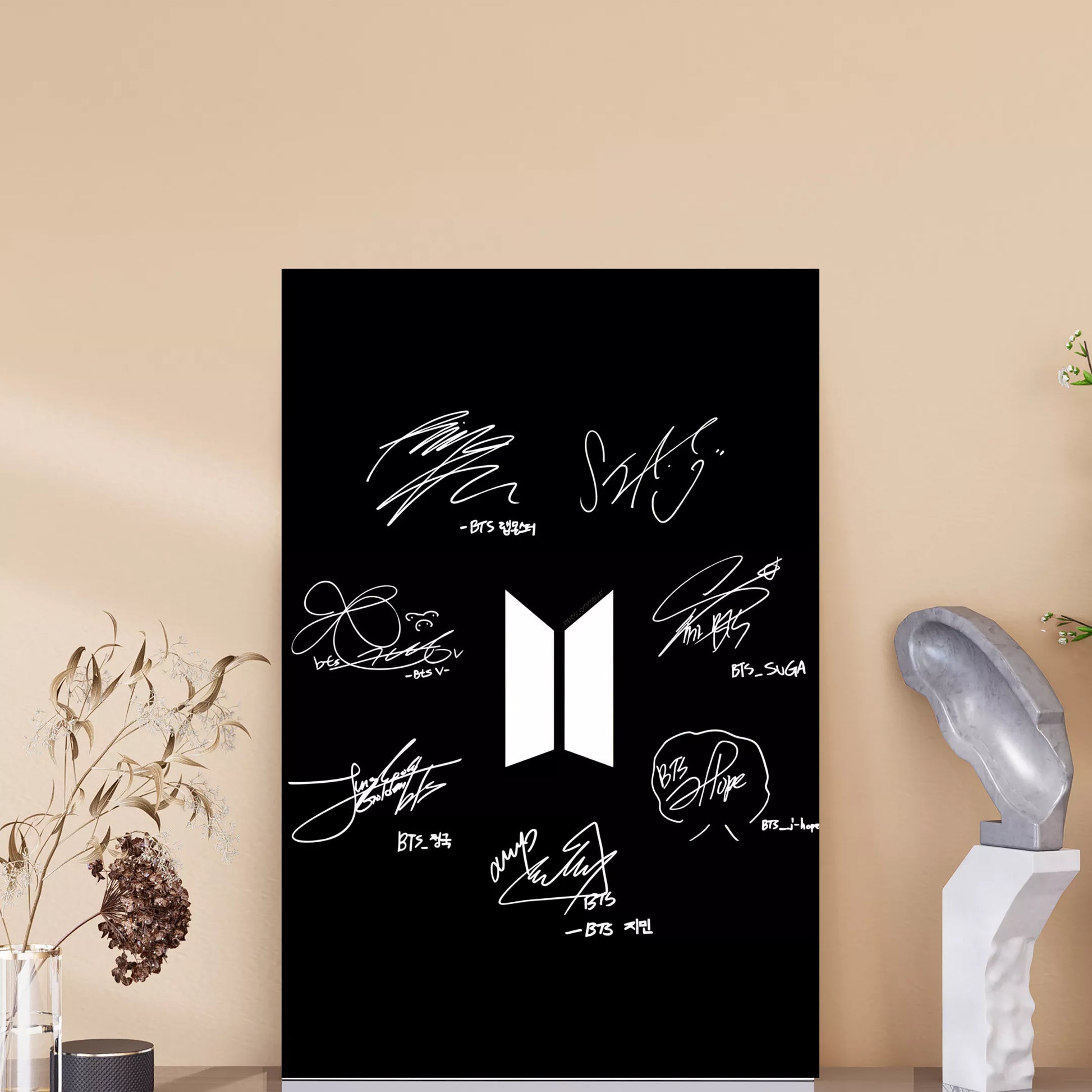 Signatures-of-Stardom:-BTS-Autograph-Collection