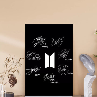 Signatures-of-Stardom:-BTS-Autograph-Collection