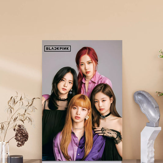 Empowerment-in-Elegance:-BLACKPINK-in-Focus