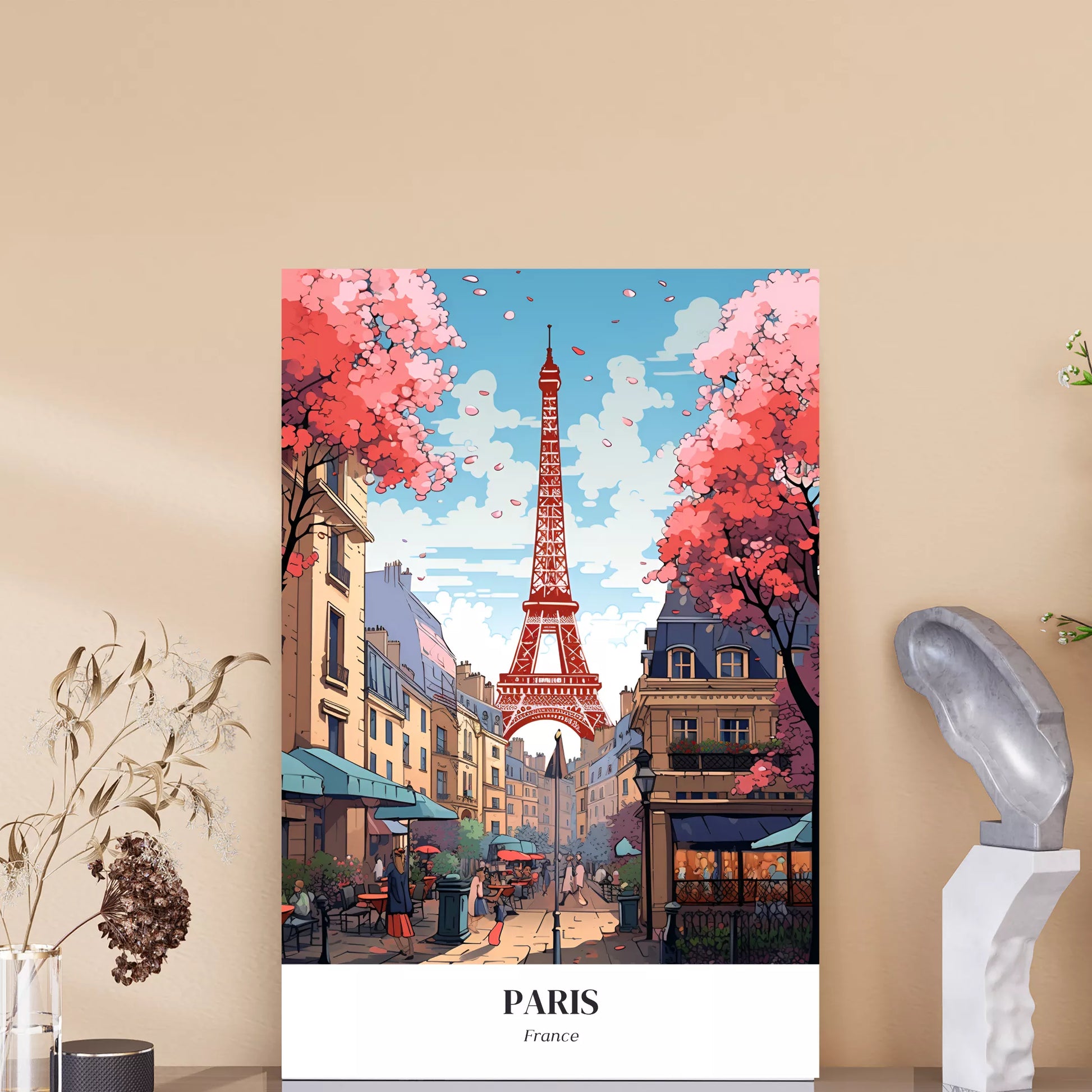 Springtime-Splendor:-Paris-in-Bloom