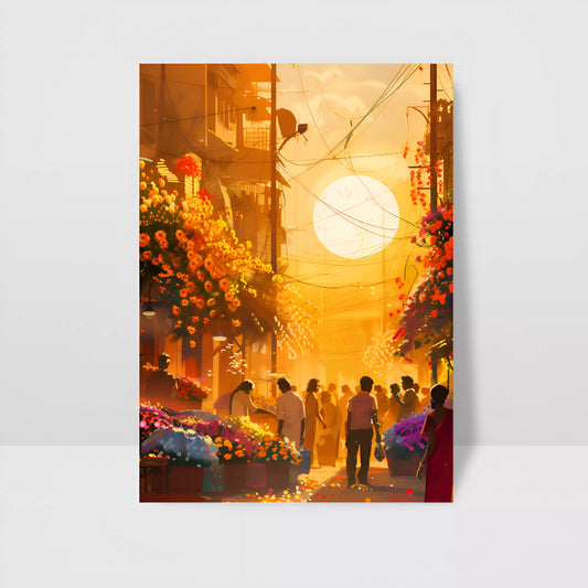 flower-market-poster