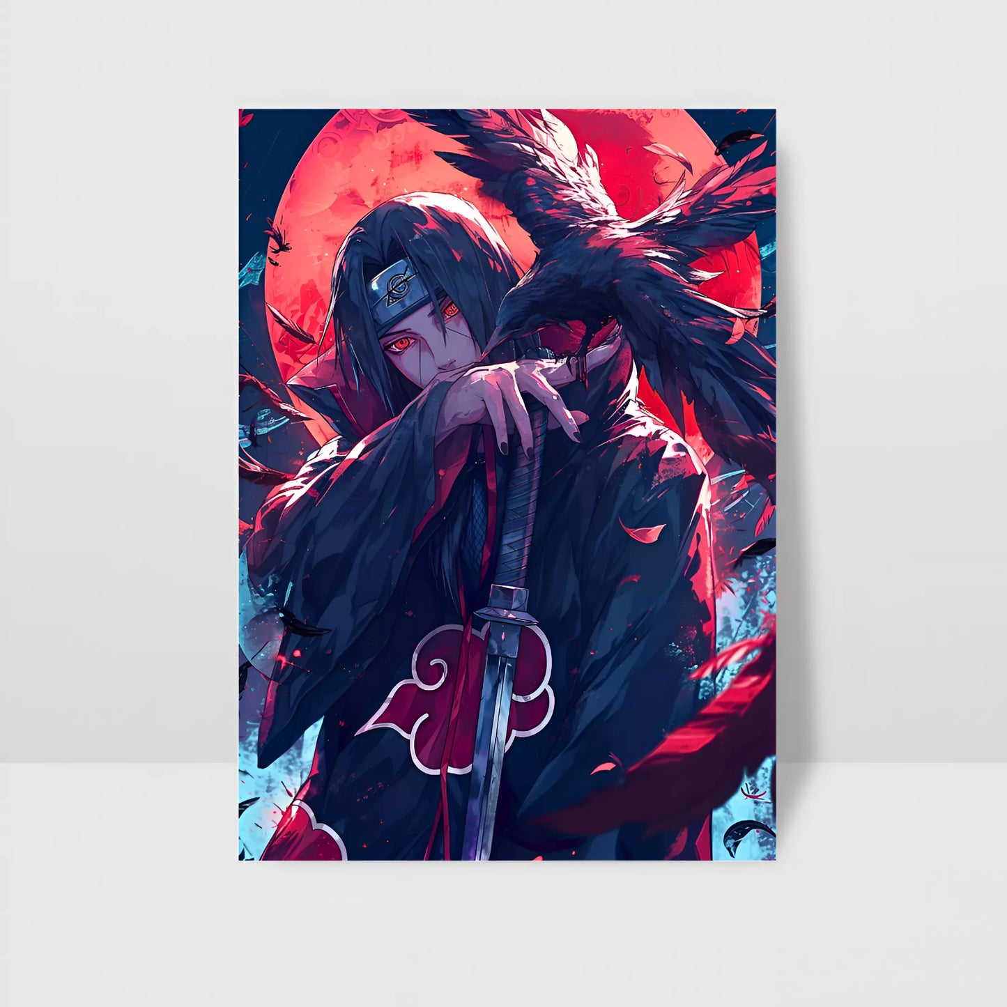 mysterious-itachi-uchiha-the-ravens-silhouette-poster