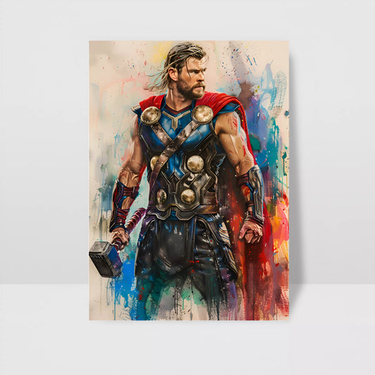 thors-valor-the-thunderous-poster