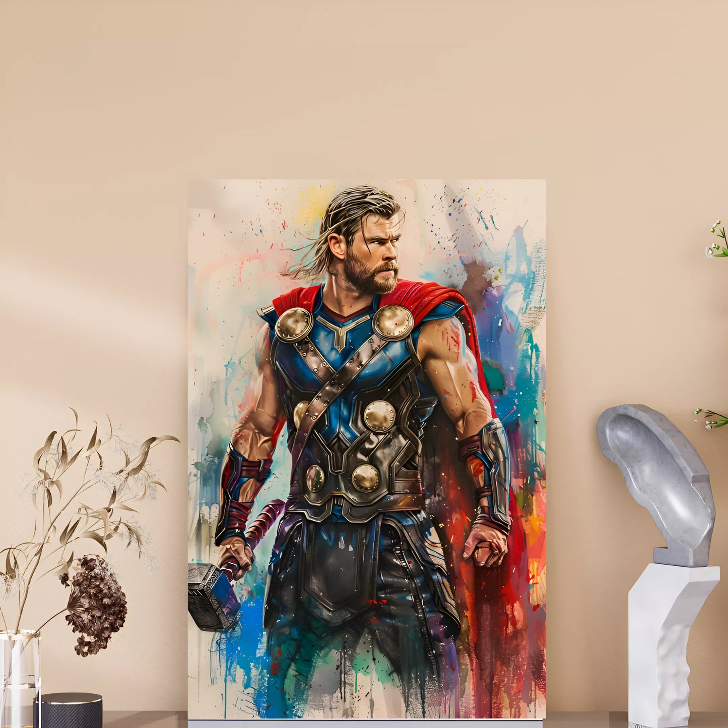 thors-valor-the-thunderous-poster