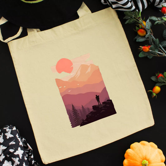 Sunset-Hike-Adventure-Tote-Bag