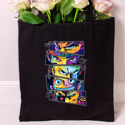 Manga-Emotions-Tote-Bag