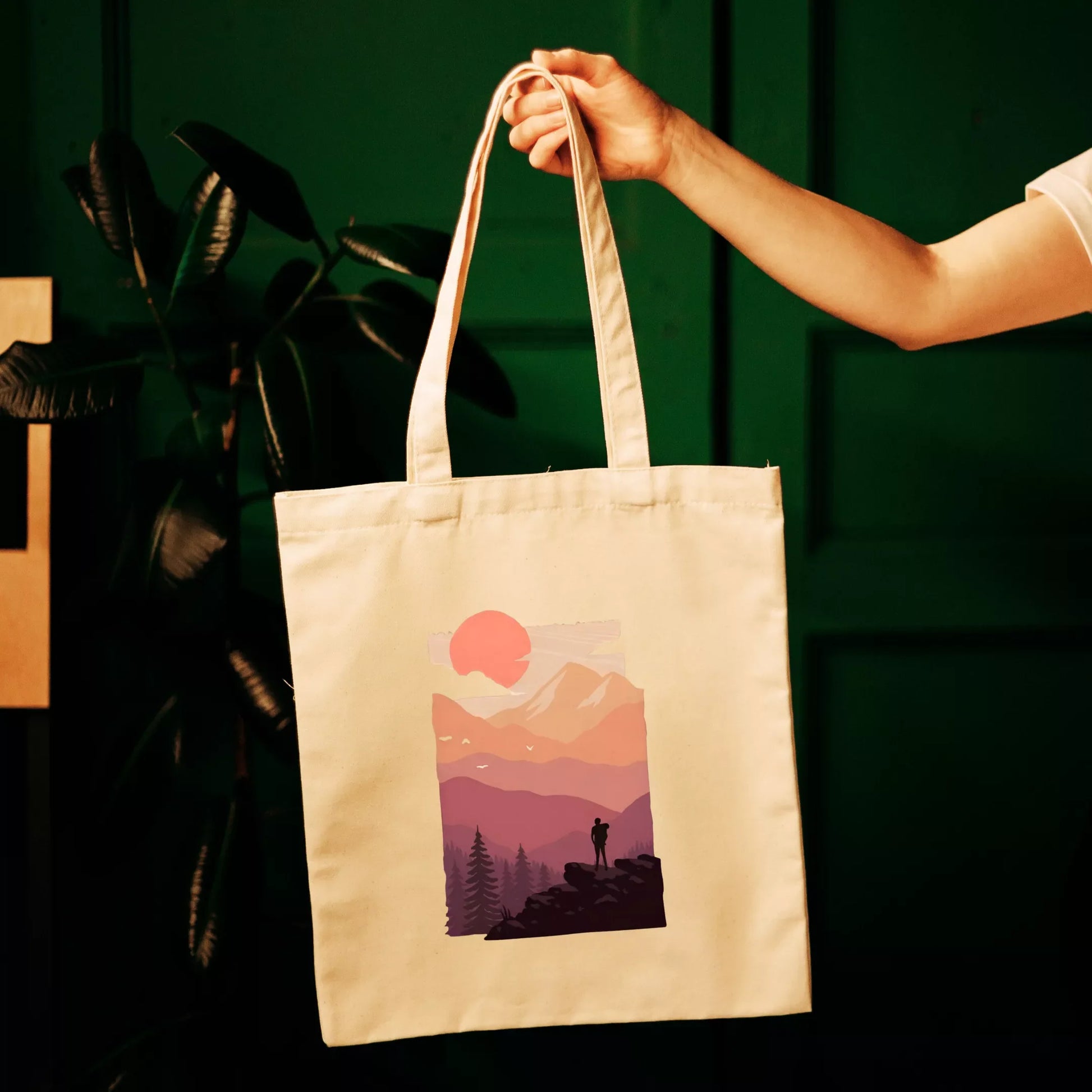 Sunset-Hike-Adventure-Tote-Bag