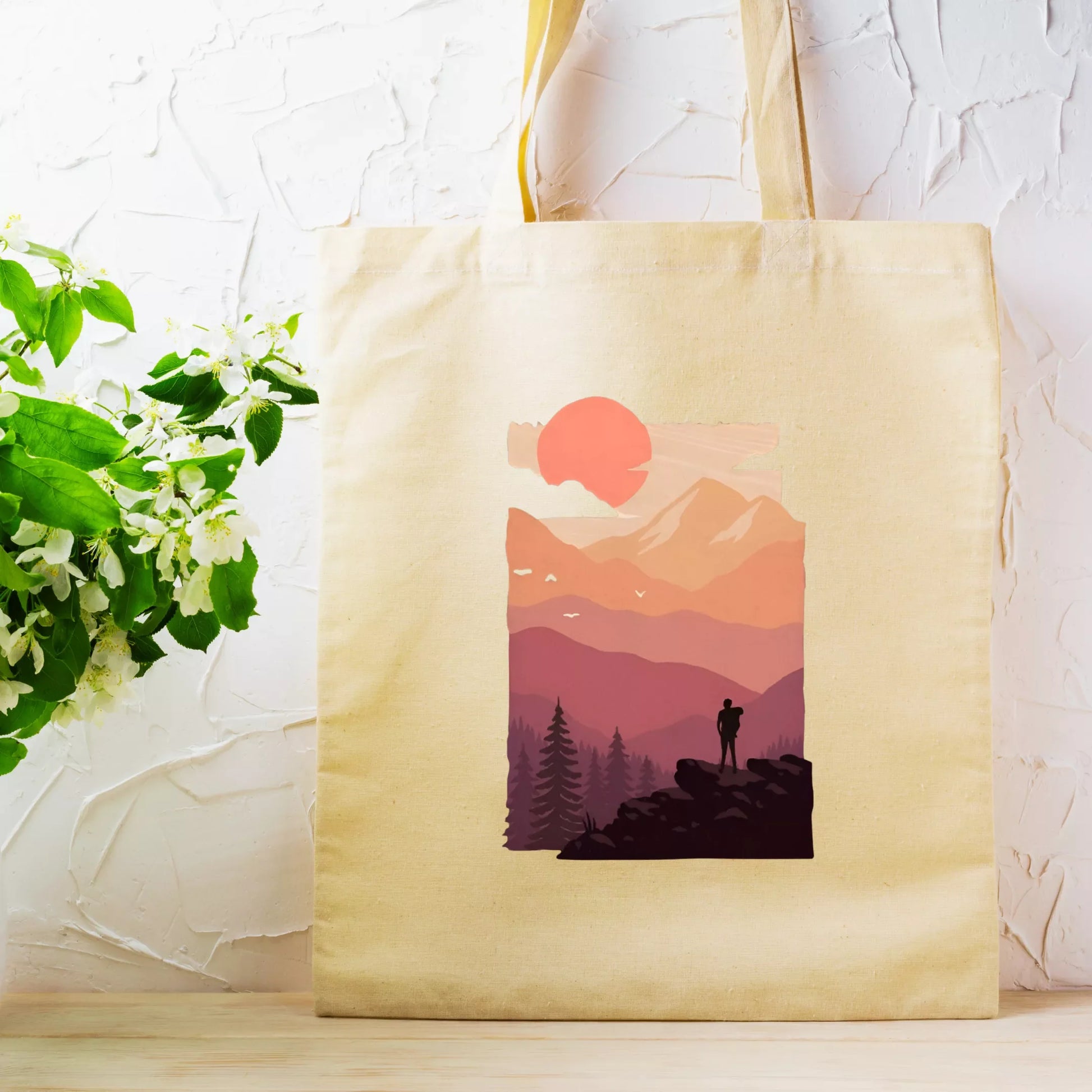 Sunset-Hike-Adventure-Tote-Bag