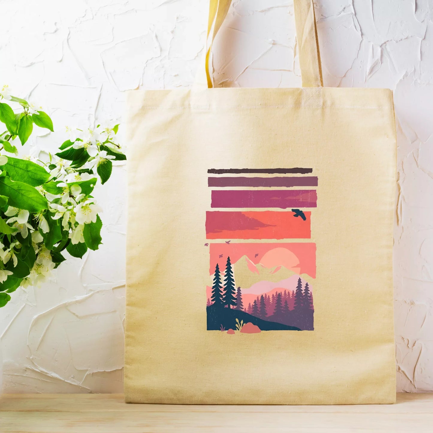 Twilight-Wilderness-Canvas-Tote-Bag