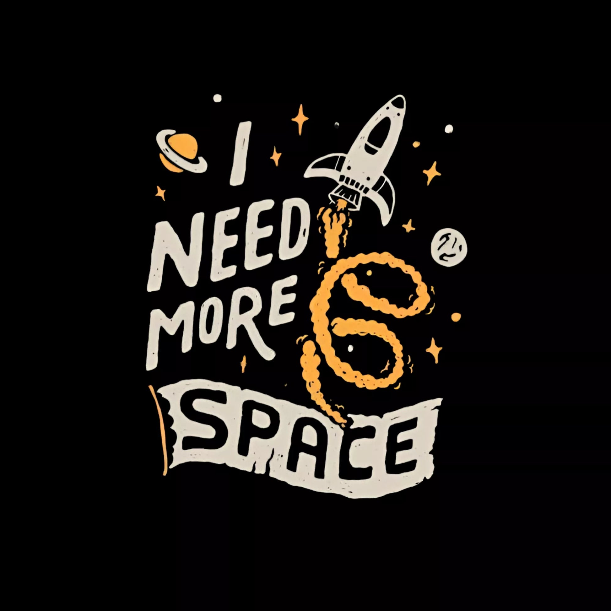 I-Need-More-Space-Astronaut-Tote-Bag